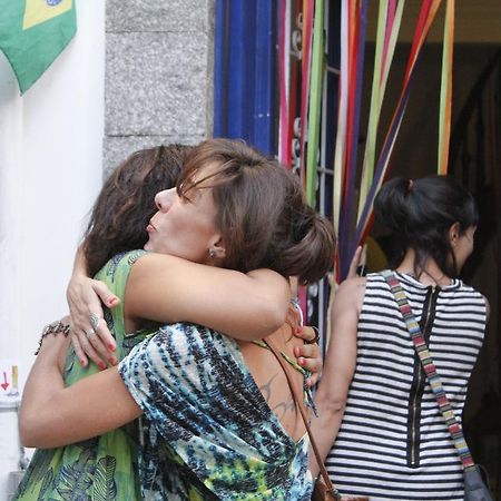 Botahostel Rio de Janeiro Dış mekan fotoğraf