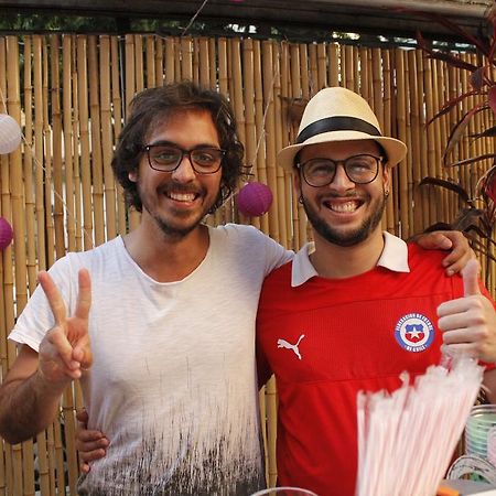 Botahostel Rio de Janeiro Dış mekan fotoğraf