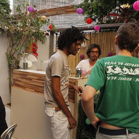 Botahostel Rio de Janeiro Dış mekan fotoğraf