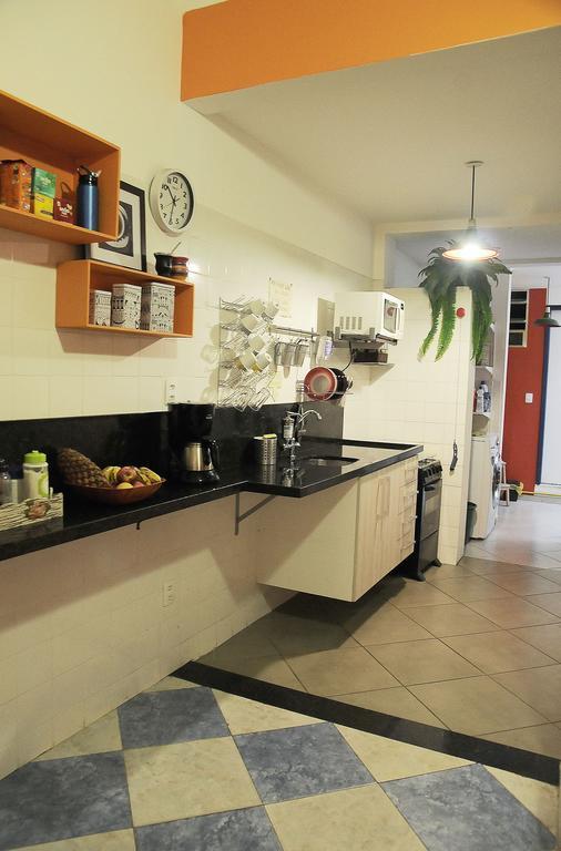Botahostel Rio de Janeiro Dış mekan fotoğraf