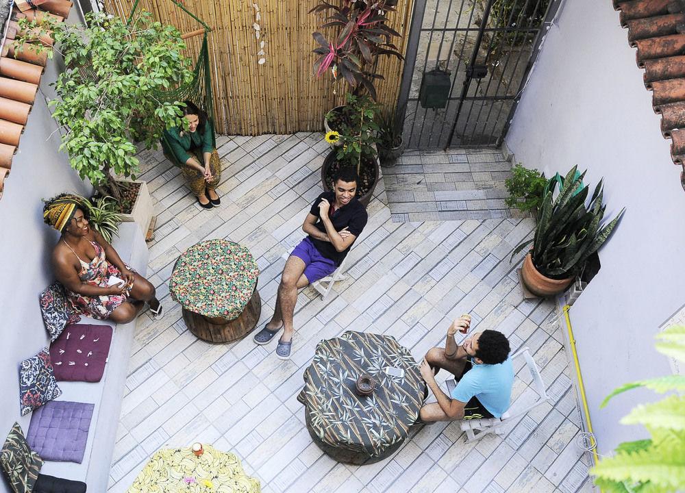 Botahostel Rio de Janeiro Dış mekan fotoğraf