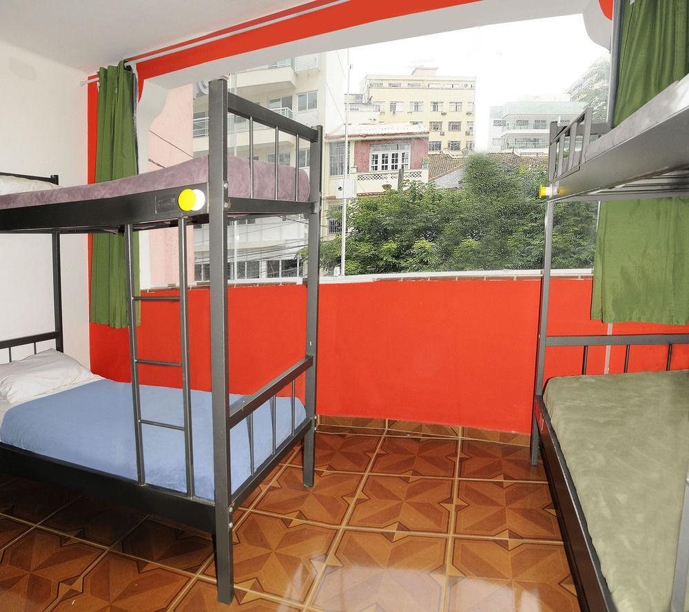 Botahostel Rio de Janeiro Dış mekan fotoğraf