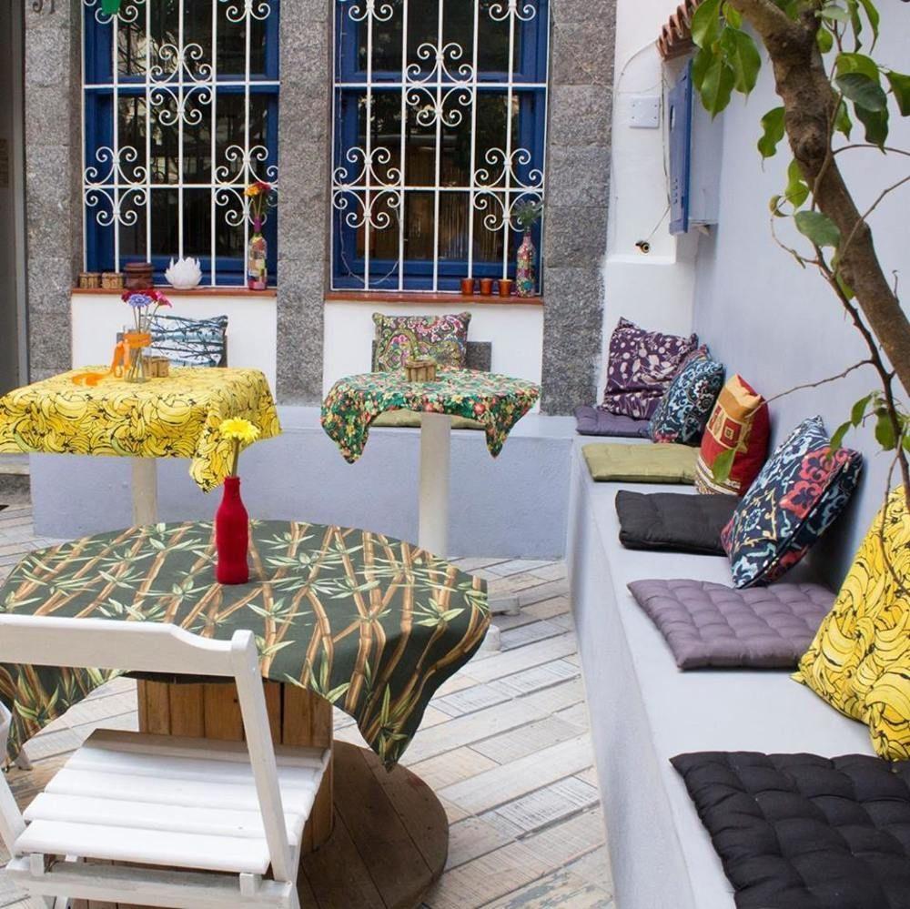 Botahostel Rio de Janeiro Dış mekan fotoğraf