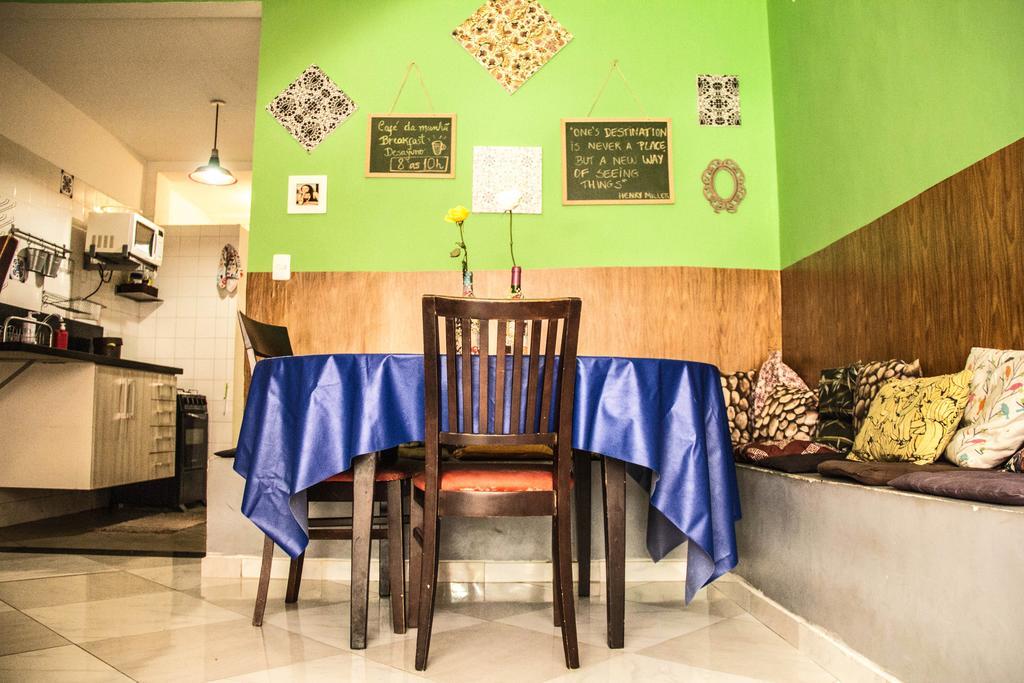 Botahostel Rio de Janeiro Dış mekan fotoğraf