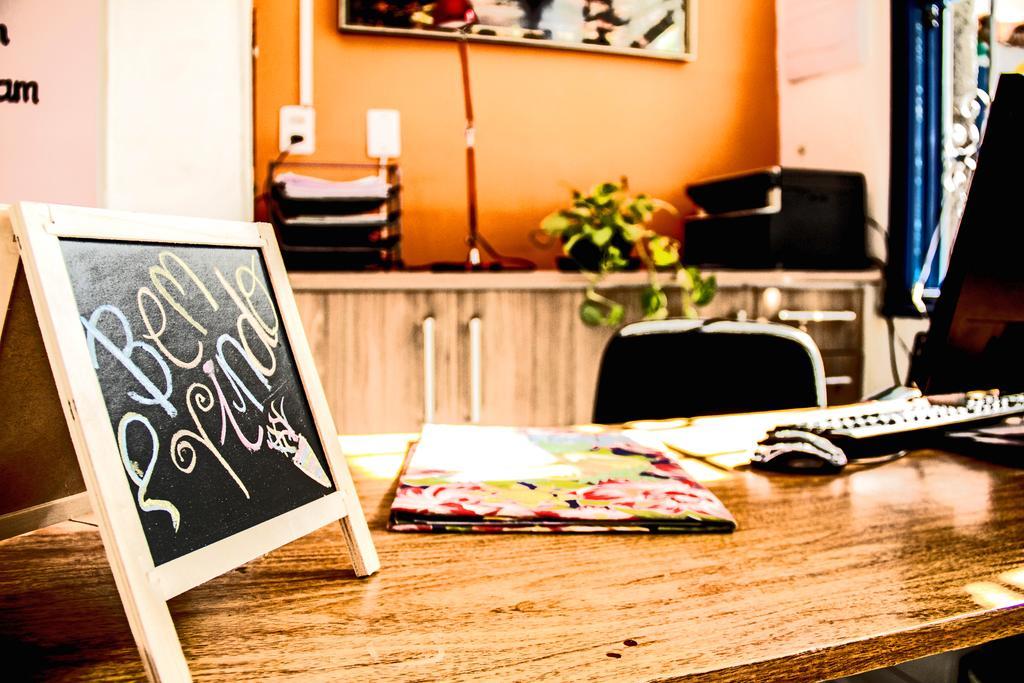 Botahostel Rio de Janeiro Dış mekan fotoğraf