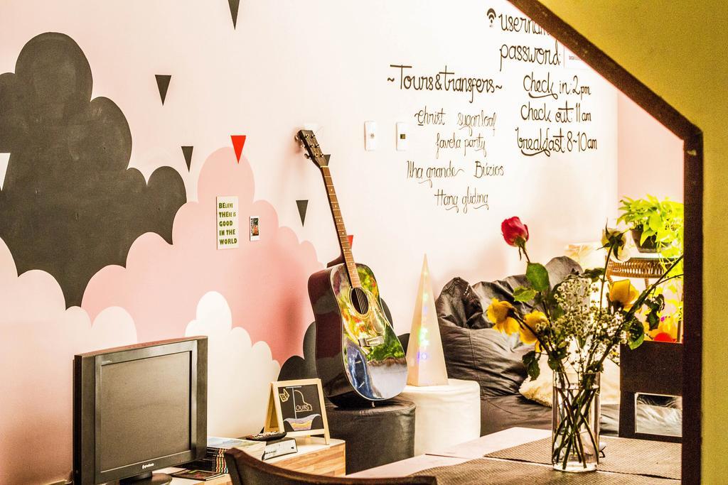 Botahostel Rio de Janeiro Dış mekan fotoğraf