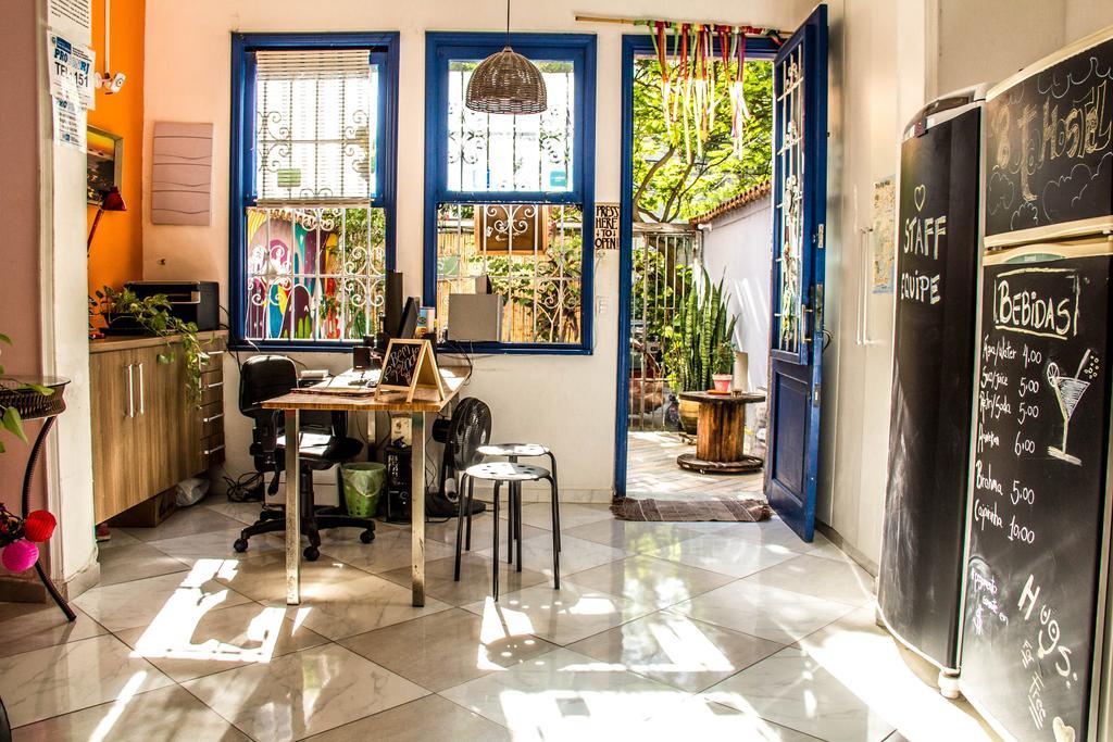 Botahostel Rio de Janeiro Dış mekan fotoğraf