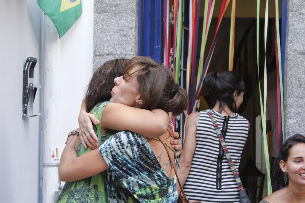 Botahostel Rio de Janeiro Dış mekan fotoğraf