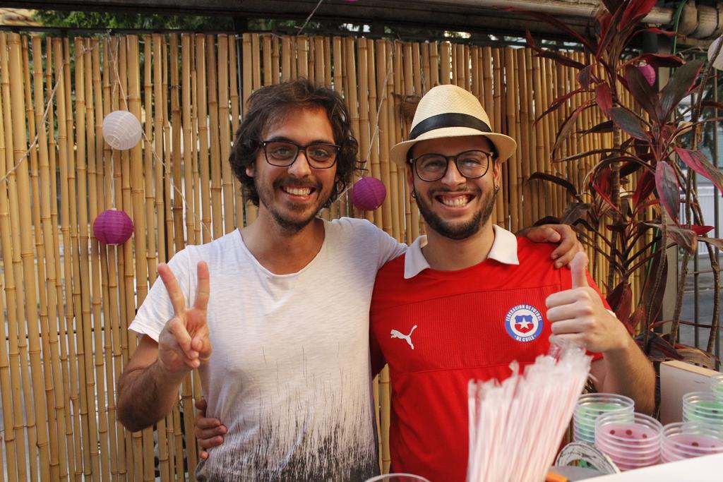 Botahostel Rio de Janeiro Dış mekan fotoğraf