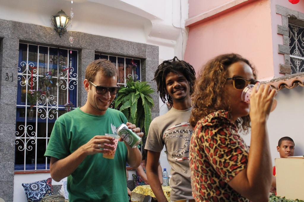 Botahostel Rio de Janeiro Dış mekan fotoğraf