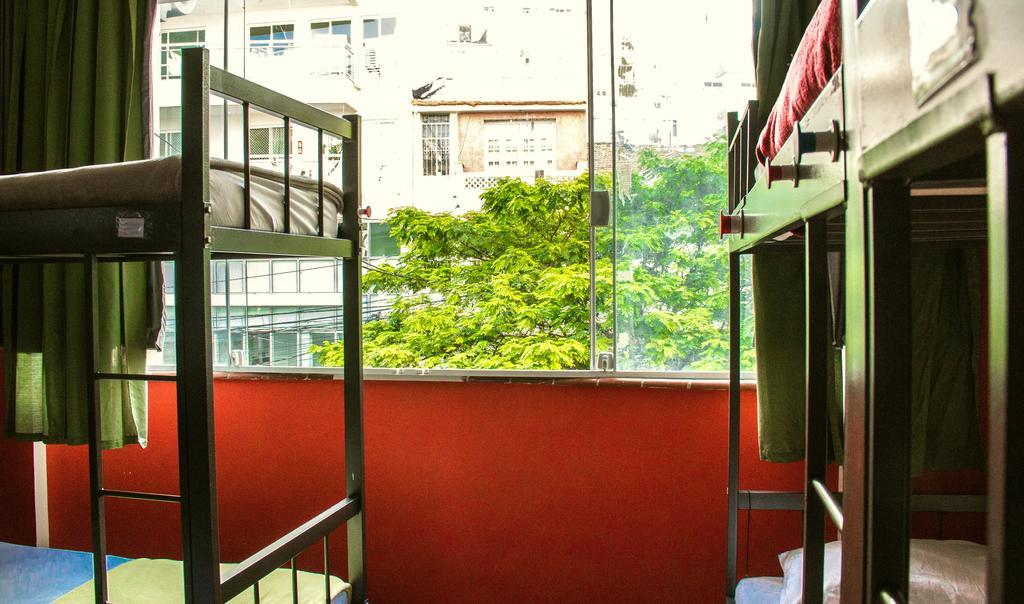 Botahostel Rio de Janeiro Oda fotoğraf