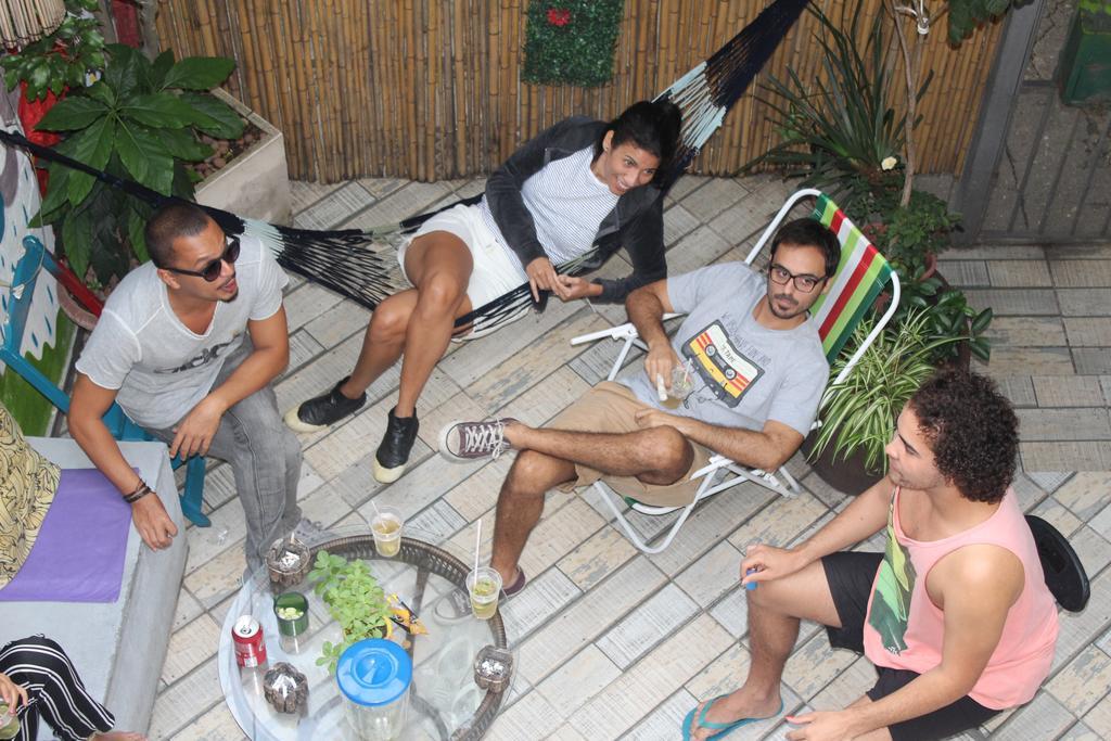 Botahostel Rio de Janeiro Dış mekan fotoğraf