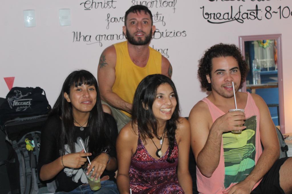 Botahostel Rio de Janeiro Dış mekan fotoğraf