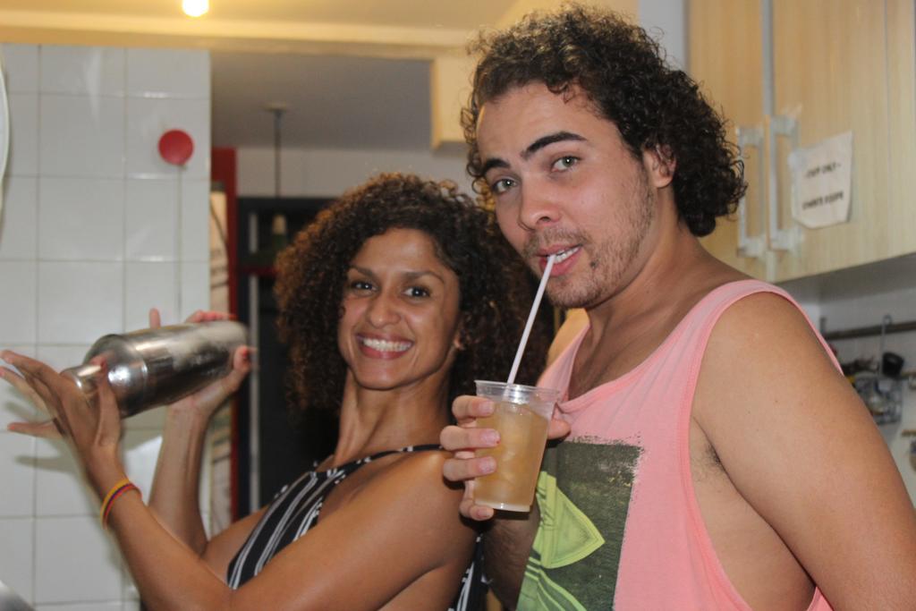 Botahostel Rio de Janeiro Dış mekan fotoğraf