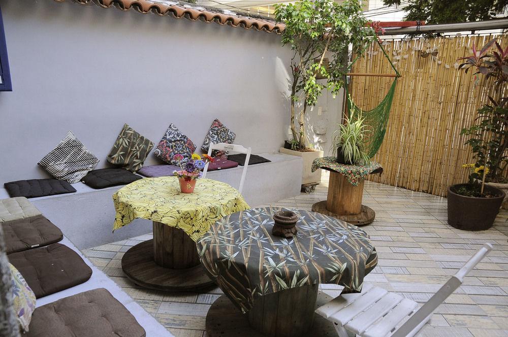 Botahostel Rio de Janeiro Dış mekan fotoğraf