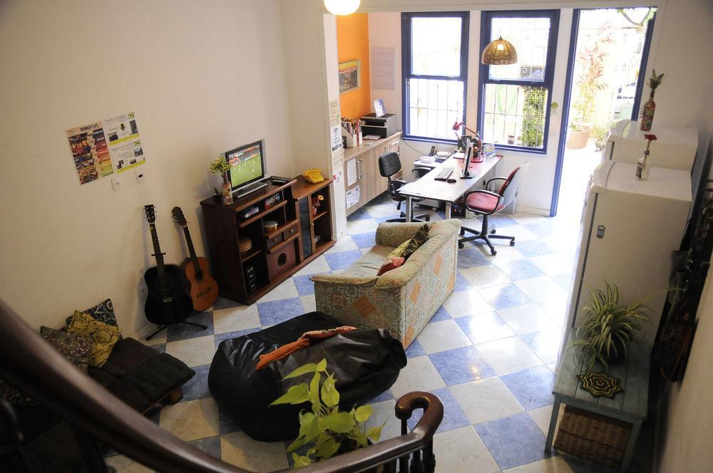Botahostel Rio de Janeiro Dış mekan fotoğraf