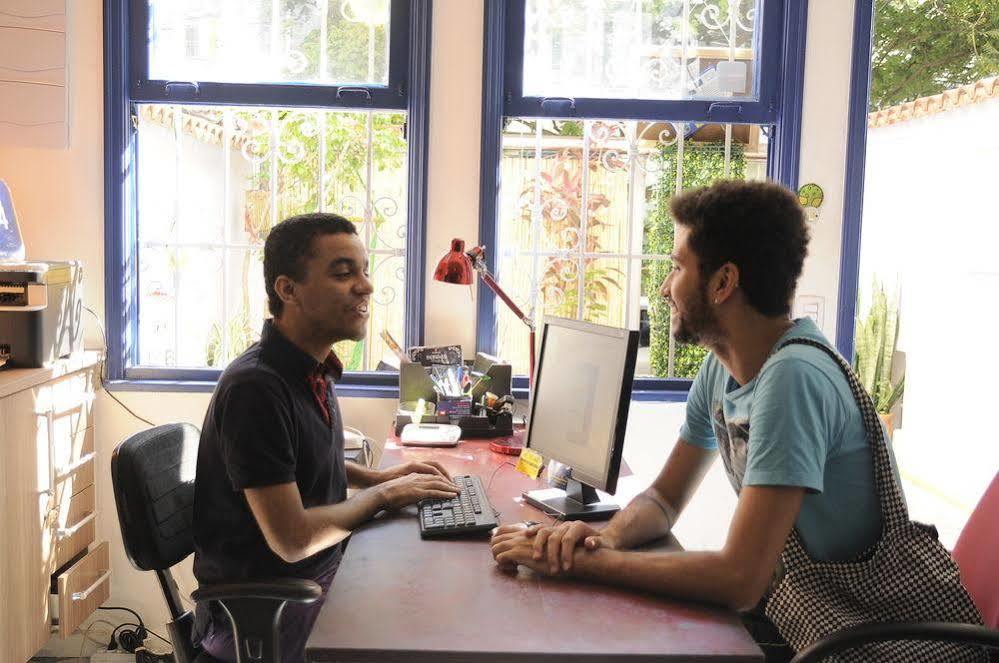Botahostel Rio de Janeiro Dış mekan fotoğraf