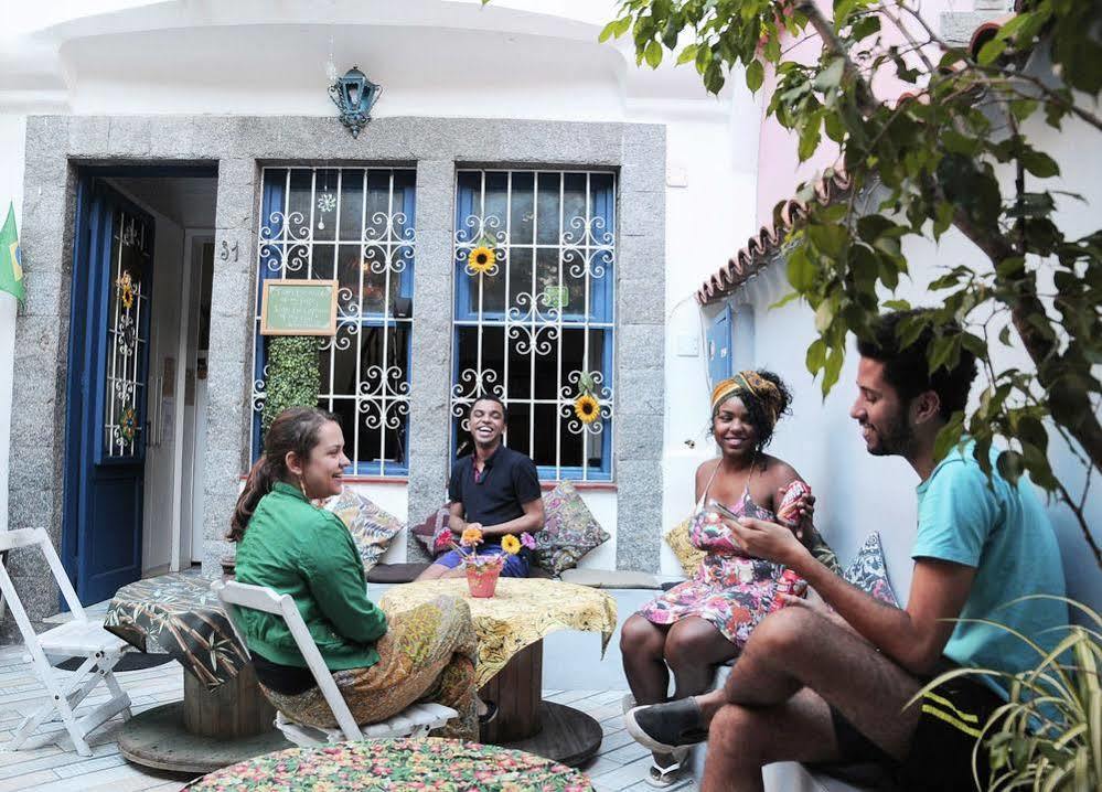 Botahostel Rio de Janeiro Dış mekan fotoğraf