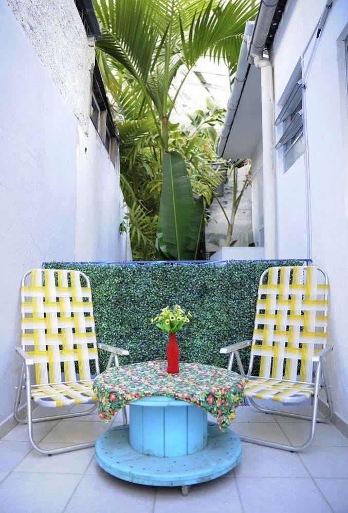 Botahostel Rio de Janeiro Dış mekan fotoğraf